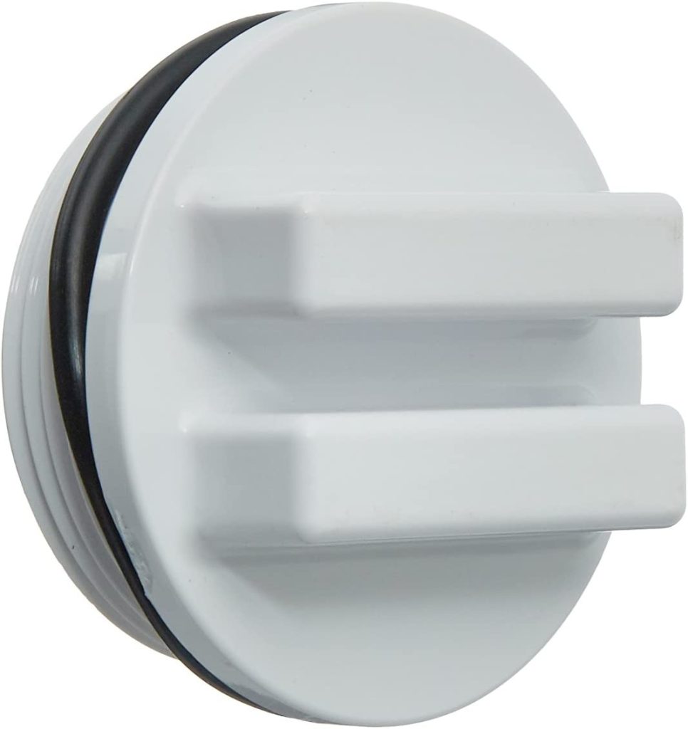 3,8 Cm Gewinde-Schwimmbad-Winterkappe Mit O-Ring, S Produktbild-Vorschau 6