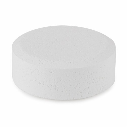 Trichlor 3″ Chlorine Tablets 1 Tablet Sanitizer Veldon A. Limited